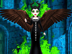 Queen Mal Mistress of Evil