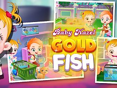 Baby Hazel Gold Fish