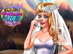 Sleepy Princess Ruined Wedding