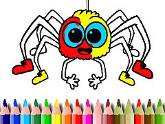 Halloween Coloring Time