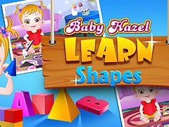 Baby Hazel Learn Shapes