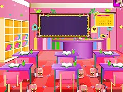 Kids Classroom Decoration