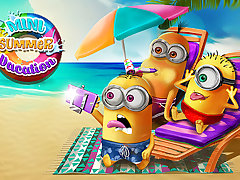 Mini Summer Vacation