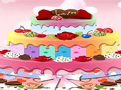 Perfect Wedding Cake