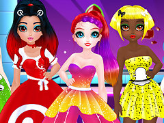 Princesses Trendy Social NetWorks