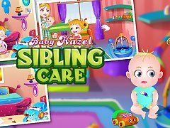 Baby Hazel Sibling Care