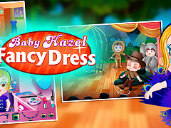 Baby Hazel Fancy Dress
