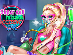 Super Doll Mission Accident ER