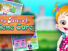 Baby Hazel Hygiene Care