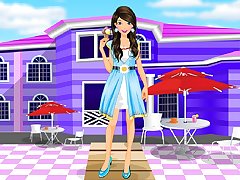 Summer Vacation Dressup