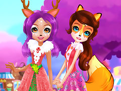 Enchanting Animal Spirits