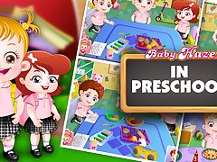 Baby Hazel In Preschool