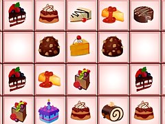 Path Finding Cakes Match