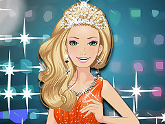 Prom Queen Dress up