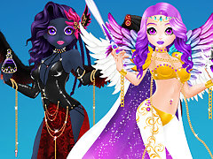 Angelic Charm Princess