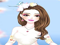 Romantic Wedding Day