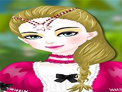 Happy Princess Holiday