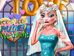 Ice Queen Ruined Wedding