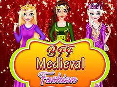 BFF Medieval Fashion