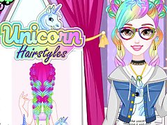 Unicorn Hairstyles