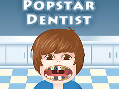 Pop Star Dentist