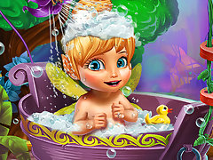 Pixie Baby Bath