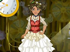 Princess Steampunk