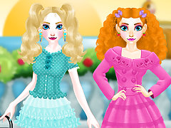 Princesses Doll Fantasy
