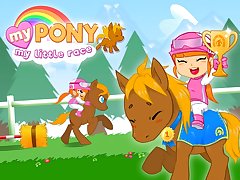 My Pony My Little Race