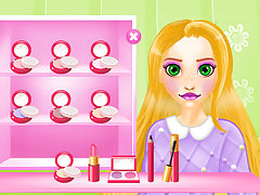 Princess Easter hurly burly