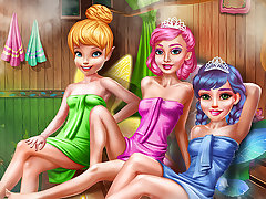 Fairies Sauna Realife
