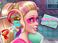 Super Doll Ear Doctor