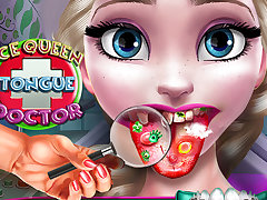 Ice Queen Tongue Doctor