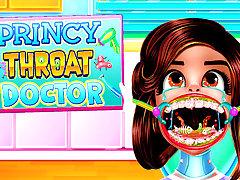 Princy Throat Doctor