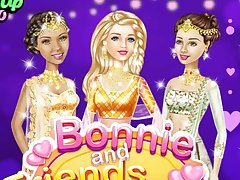 Bonnie and Friends Bollywood