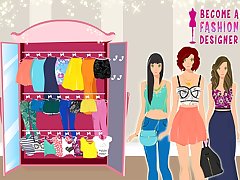 Become a Fashion Designer