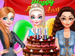 Princess Birthday Party