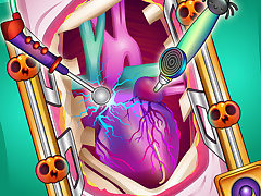Monster Heart Surgery