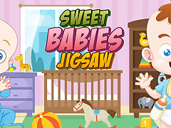 Sweet Babies Jigsaw