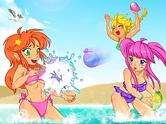 Boys & Girls Bubble Pop