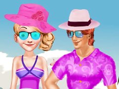 Couple Hawaii Vacation