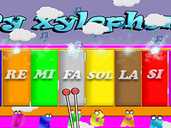 My xylophone