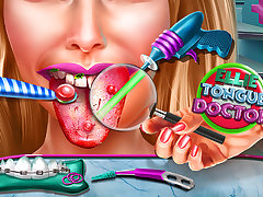 Ellie Tongue Doctor