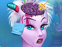 Ursula Brain Surgery