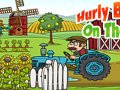 Hurly Burly On The Farm