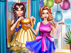 Vlogger Shooting With Sally