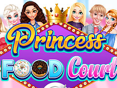 Princess Food Court