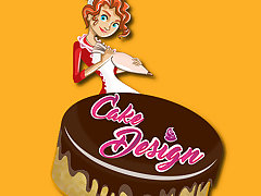 Cake Design Cooking Game