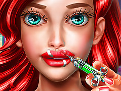 Mermaid Lips Injections