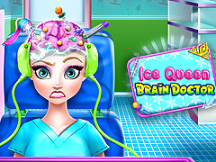 Ice Queen Brain Doctor